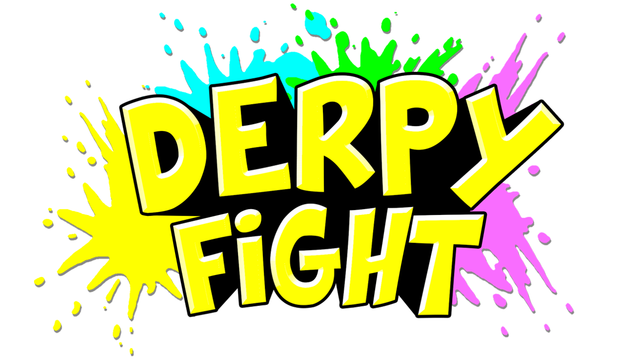 Derpy Fight Logo