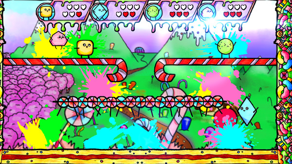 DIE game for Linux 1