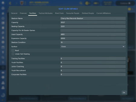 скриншот Football Manager 2018 - In-Game Editor 0