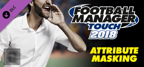 Football Manager Touch 2018 - Attribute Masking cover art