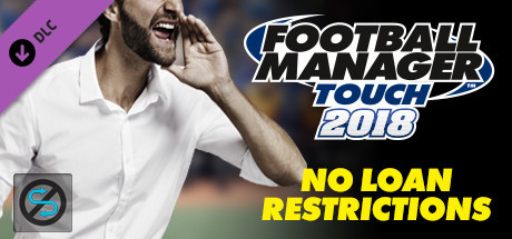 Football Manager Touch 2018 - No Loan Restrictions cover art