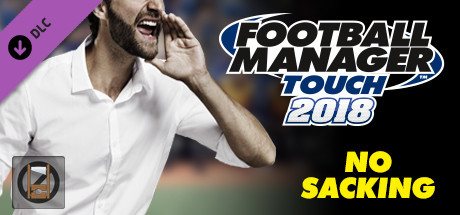 Football Manager Touch 2018 - No Sacking cover art
