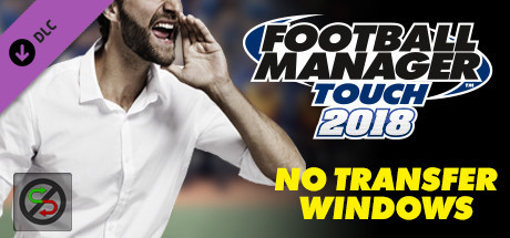 Football Manager Touch 2018 - No Transfer Windows cover art