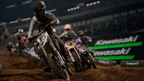 Monster Energy Supercross - The Official Videogame screenshot