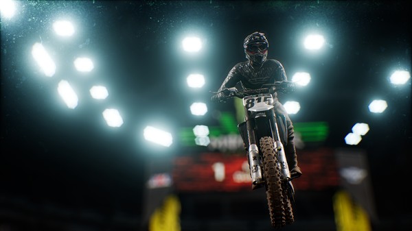 Monster Energy Supercross - The Official Videogame recommended requirements