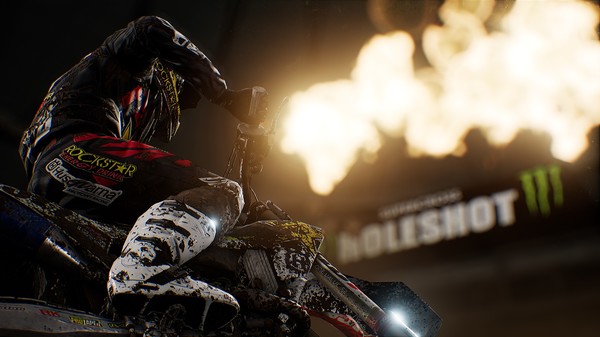 Monster Energy Supercross - The Official Videogamefor windows and Linux 1