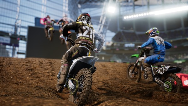Monster Energy Supercross - The Official Videogame game for windows Pc 1