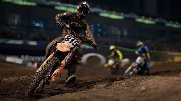 Monster Energy Supercross - The Official Videogame Steam