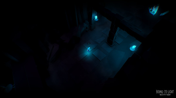 Bound To Light game for Linux 1