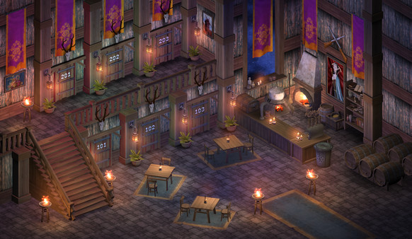 Hotel Dracula PC requirements