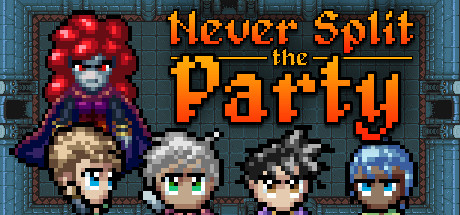 Never Split the Party 游戏图标