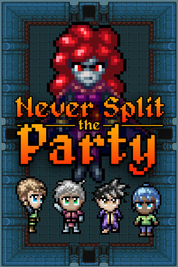 Never Split the Party for steam Never Split the Party for steam