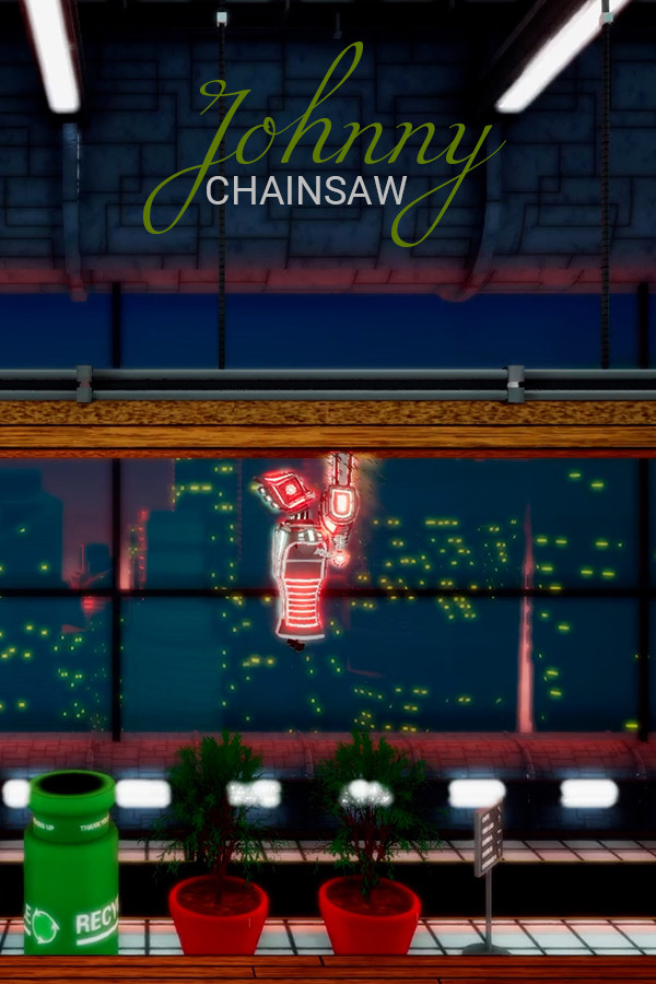 Johnny Chainsaw for steam