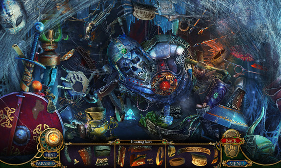 Скриншот из Dark Parables: Goldilocks and the Fallen Star Collector's Edition Скриншот из Dark Parables: Goldilocks and the Fallen Star Collector's Edition