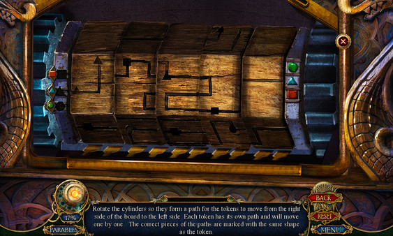 Скриншот из Dark Parables: Goldilocks and the Fallen Star Collector's Edition Скриншот из Dark Parables: Goldilocks and the Fallen Star Collector's Edition