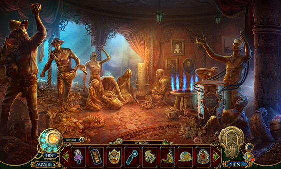 Скриншот из Dark Parables: Goldilocks and the Fallen Star Collector's Edition Скриншот из Dark Parables: Goldilocks and the Fallen Star Collector's Edition