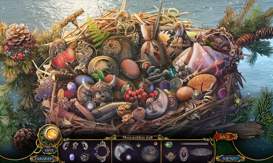 Скриншот из Dark Parables: Goldilocks and the Fallen Star Collector's Edition Скриншот из Dark Parables: Goldilocks and the Fallen Star Collector's Edition