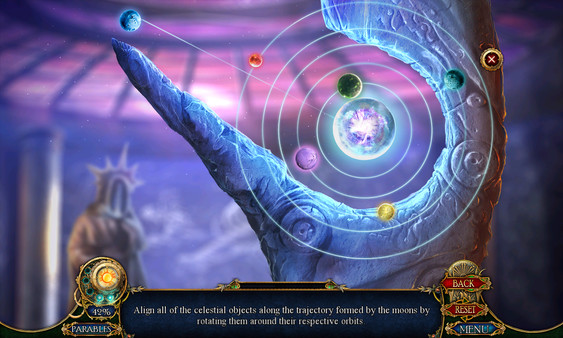 Dark Parables: Goldilocks and the Fallen Star Collector's Edition game for windows Pc 1