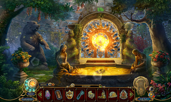 Dark Parables: Goldilocks and the Fallen Star Collector's Edition screenshot