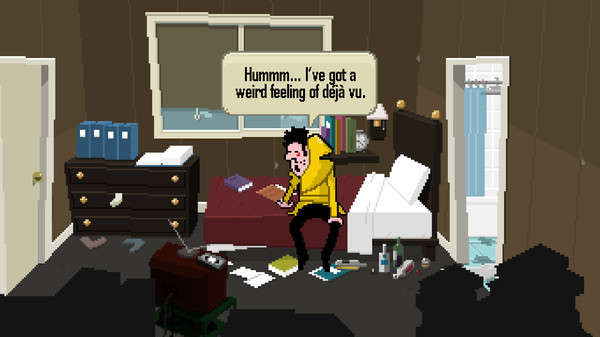 Скриншот из Detective Case and Clown Bot in: The Express Killer