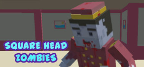 Square Head Zombies cover art