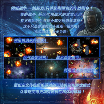 GALACTIC FIELD：Strategy Edition 银河领域：策略版 requirements