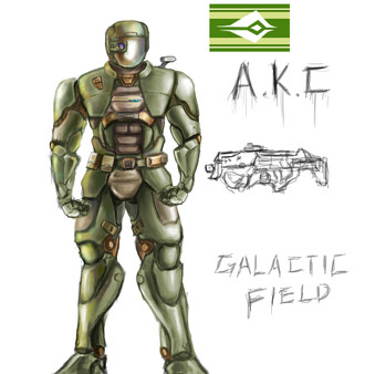 Скриншот из GALACTIC FIELD 2017 BATE