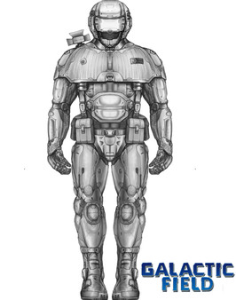 Скриншот из GALACTIC FIELD 2017 BATE