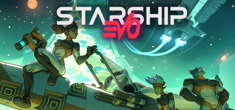 Starship EVO cover art