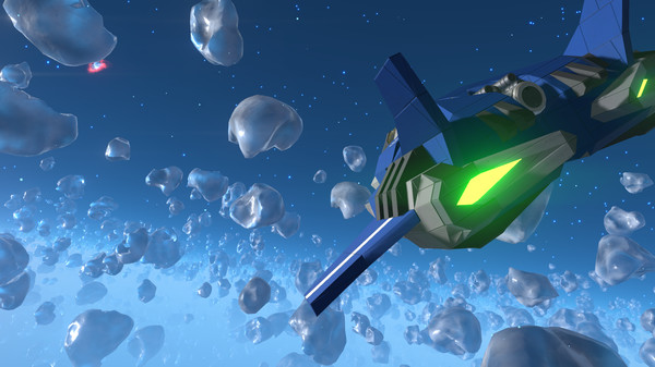 Starship EVO game for Linux 1