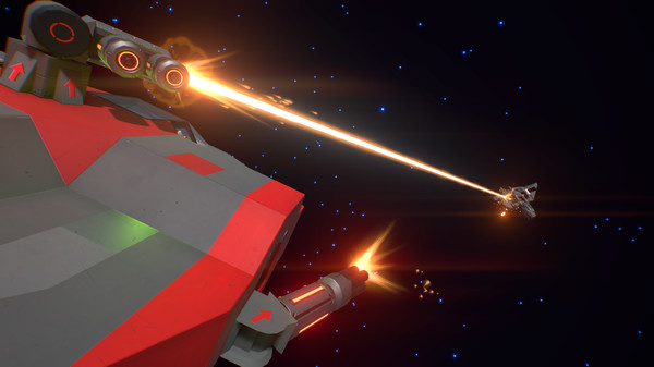 Скриншот из Starship EVO Скриншот из Starship EVO