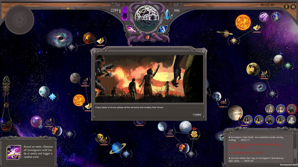 Elder Chaosfor windows and Linux 1