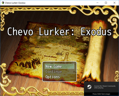 Can i run Chevo Lurker: Exodus