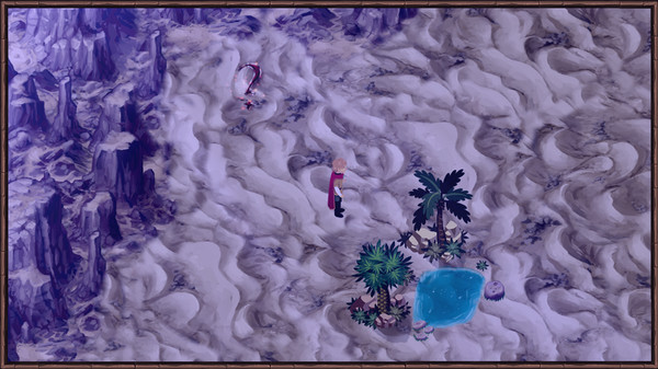 Lantern of Worlds game for Linux 1