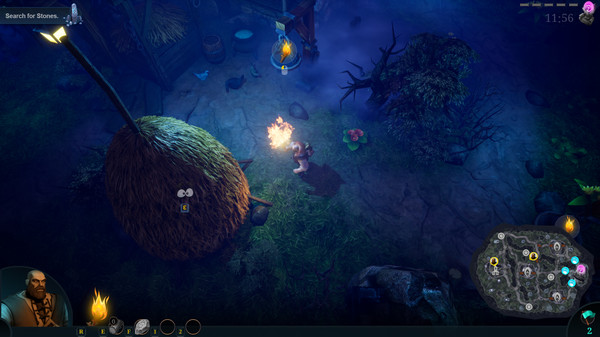 7 Bones and 7 Stones - The Ritual for linux