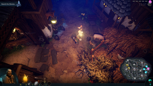 7 Bones and 7 Stones - The Ritual game for windows Pc 1