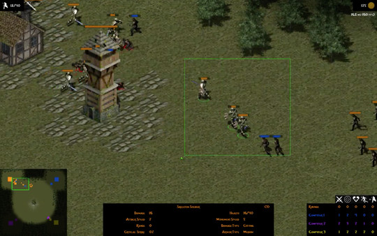 Don't Feed for linux