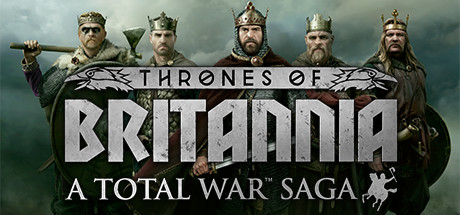 Boxart for Total War Saga: Thrones of Britannia