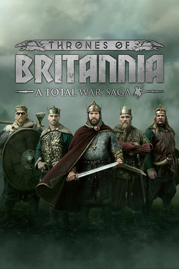 A Total War Saga: THRONES OF BRITANNIA for steam