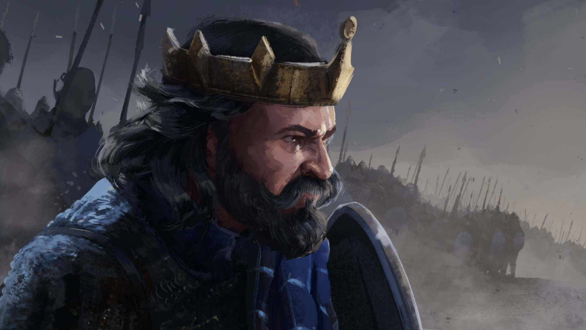 Total War Saga Thrones of Britannia Resimleri 