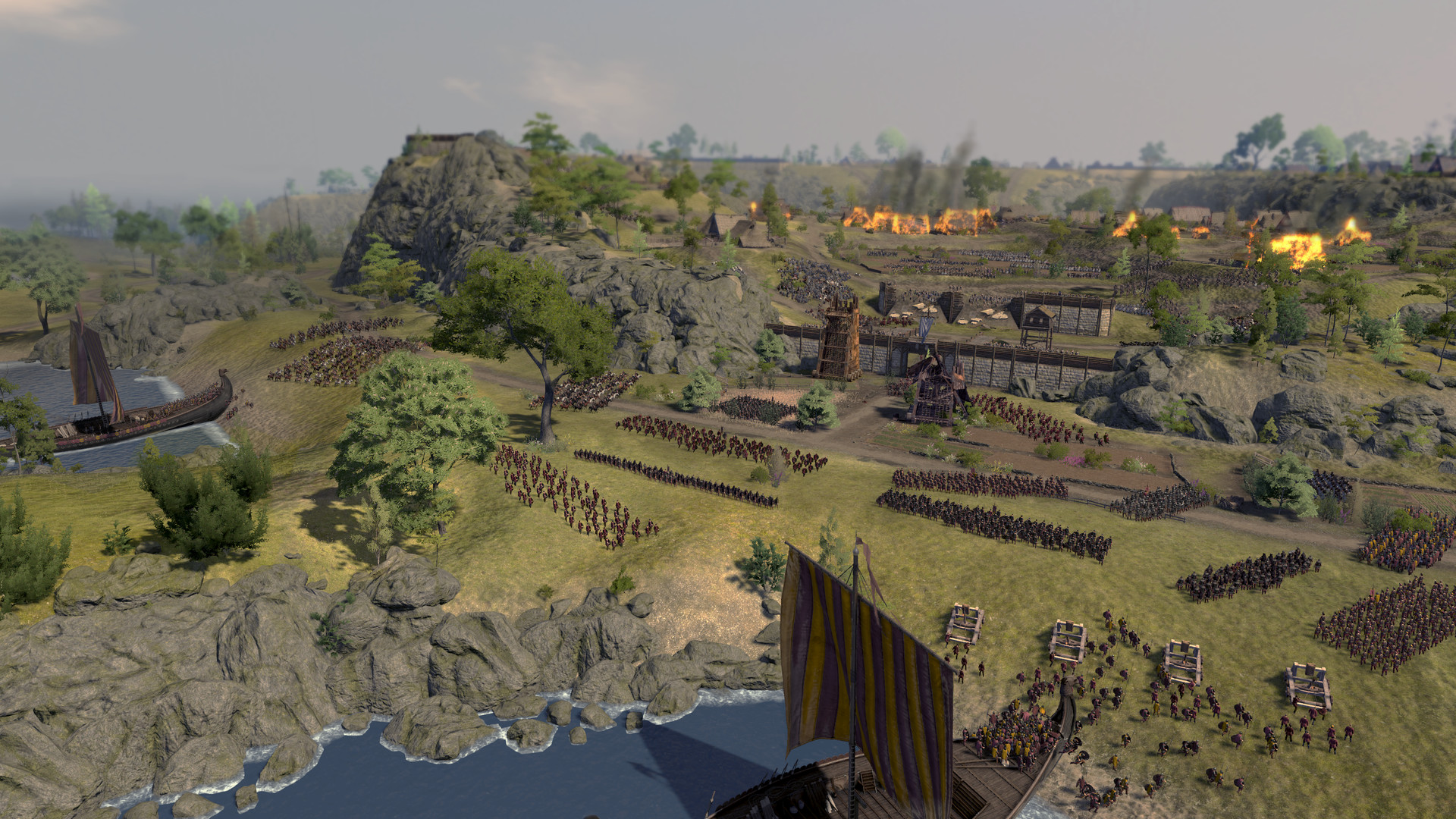 Total War Saga Thrones of Britannia V1 0 0 Build 11578 1381861 VOKSI