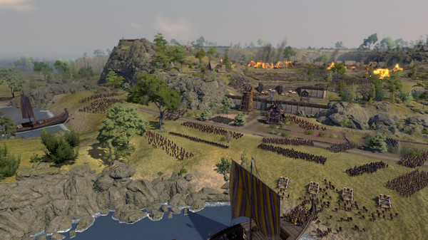 Total War Saga: THRONES OF BRITANNIAfor windows and Linux 1