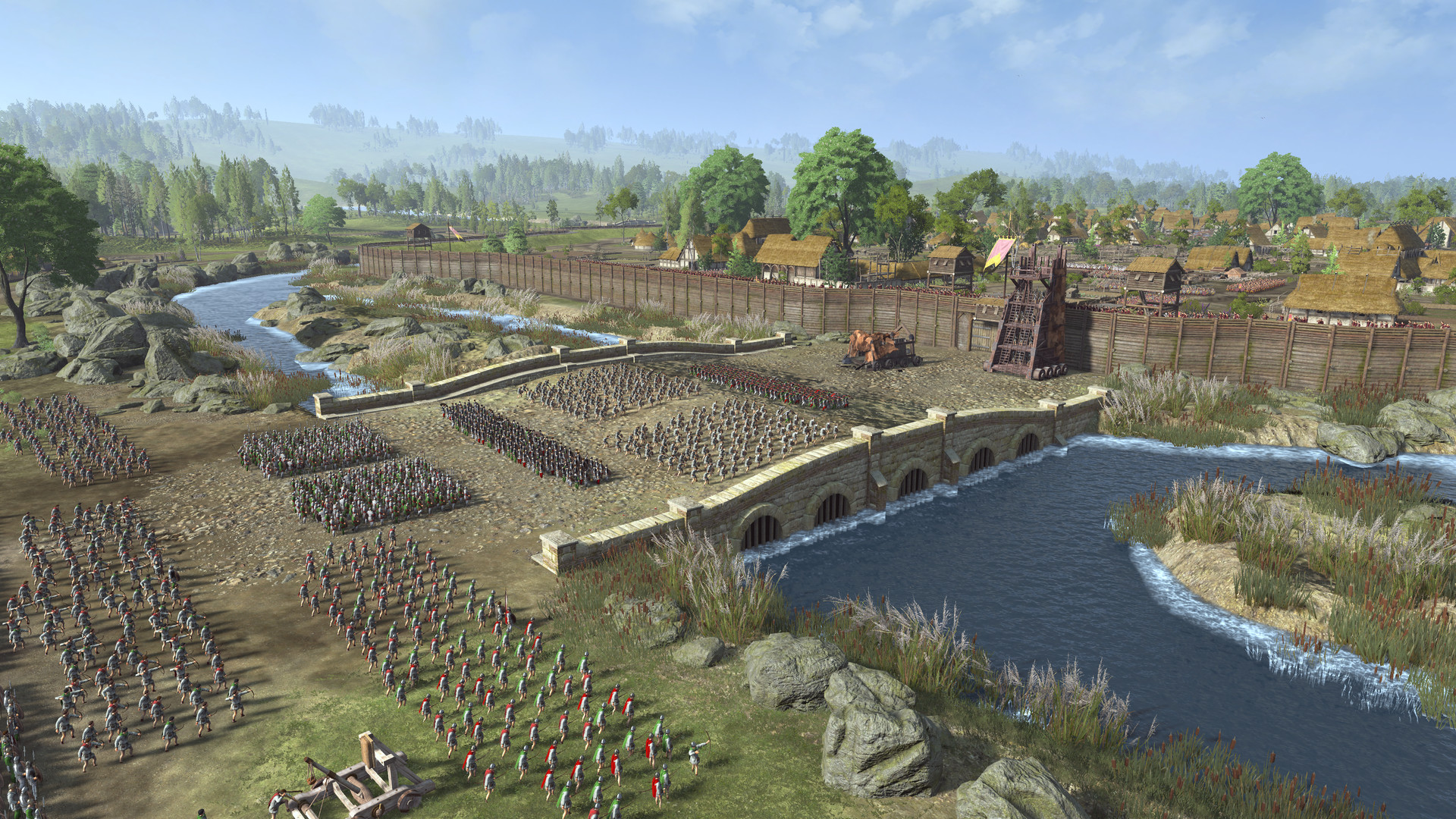 Total War Saga Thrones of Britannia V1 0 0 Build 11578 1381861 VOKSI