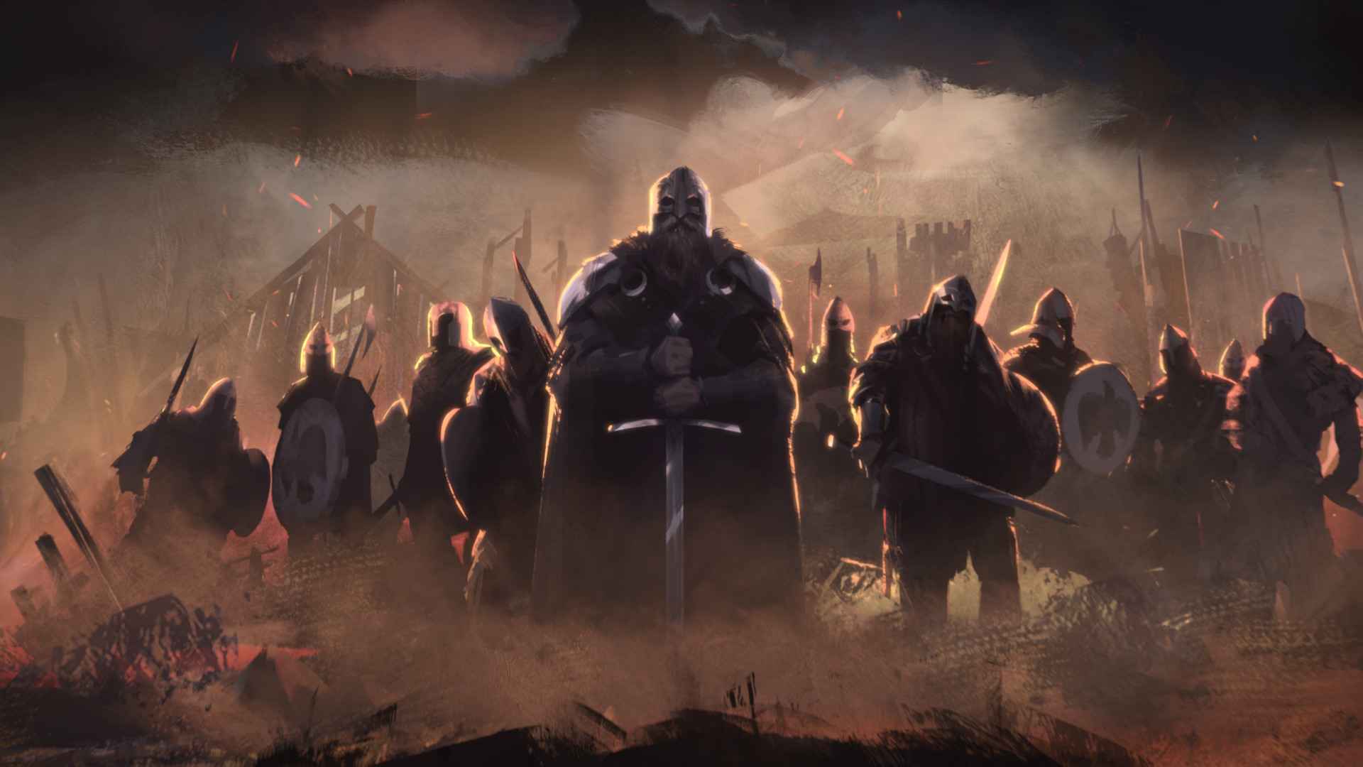 Total War Saga Thrones of Britannia Resimleri 