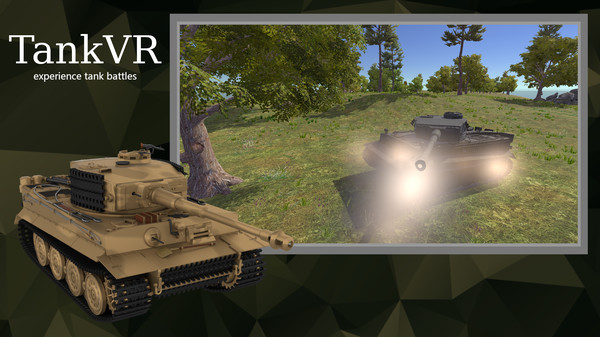 TankVR game for windows Pc 1