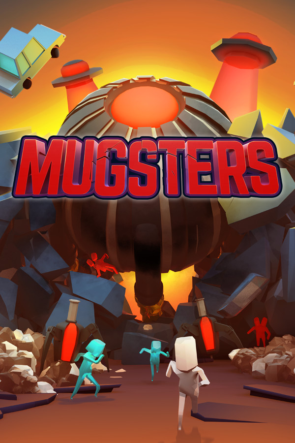 Mugsters for steam