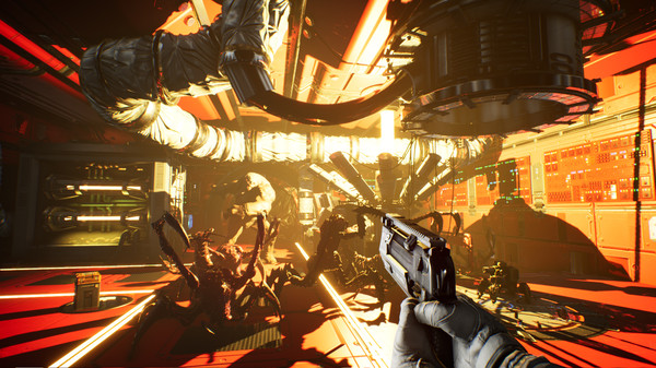 Genesis Alpha One Deluxe Edition game for Linux 1