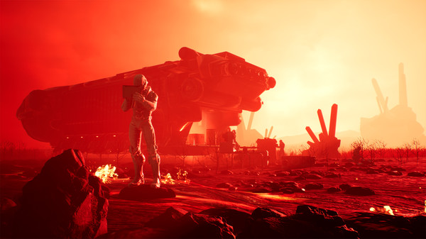 Genesis Alpha One Deluxe Edition for linux