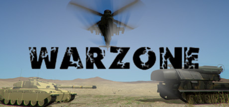 WARZONE cover art