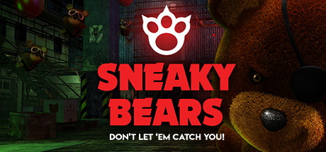 Sneaky Bears cover art